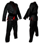 Sarmetron BJJ Gi Brazilian Jiu Jitsu Suit Pearl Weave Material 350 g/m² - Image 14