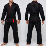 Sarmetron BJJ Gi Brazilian Jiu Jitsu Suit Pearl Weave Material 350 g/m² - Image 10
