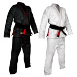 Sarmetron BJJ Gi Brazilian Jiu Jitsu Suit Pearl Weave Material 350 g/m²