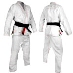 Sarmetron BJJ Gi Brazilian Jiu Jitsu Suit Pearl Weave Material 350 g/m² - Image 8