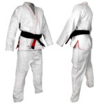 Sarmetron BJJ Gi Brazilian Jiu Jitsu Suit Pearl Weave Material 350 g/m² - Image 7
