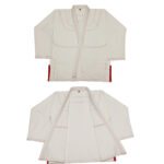 Sarmetron BJJ Gi Brazilian Jiu Jitsu Suit Pearl Weave Material 350 g/m² - Image 5