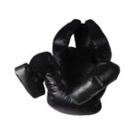 Grappling Dummy Defender Brazilian Juijitsu Dummy Human Shaped Smarty Black