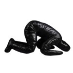Grappling Dummy Defender Brazilian Juijitsu Dummy Human Shaped Smarty Black - Image 4