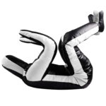 Grappling Dummy Defender Brazilian Juijitsu Dummy Human Shaped Black White
