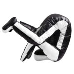 Grappling Dummy Defender Brazilian Juijitsu Dummy Human Shaped Black White - Image 5