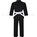 Sarmetron Karate Suit with White belts - Image 10