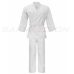 Sarmetron Karate Suit with White belts - Image 3