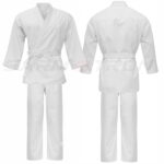 Sarmetron Karate Suit with White belts - Image 5