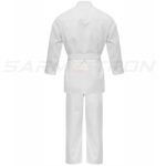 Sarmetron Karate Suit with White belts - Image 2