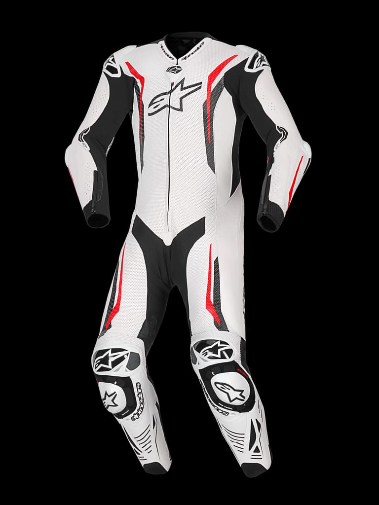 WhatsApp Image 2026-10-11 at 7.14.20 PM Alpinestars Motorbike Leather Suit – Fully Customizable White - Image 1