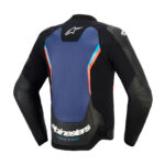 Alpinestars Leather Motorbike Jacket Moto GP - Image 2