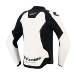 Alpinestars Leather Motorbike Jacket Moto GP - Image 2