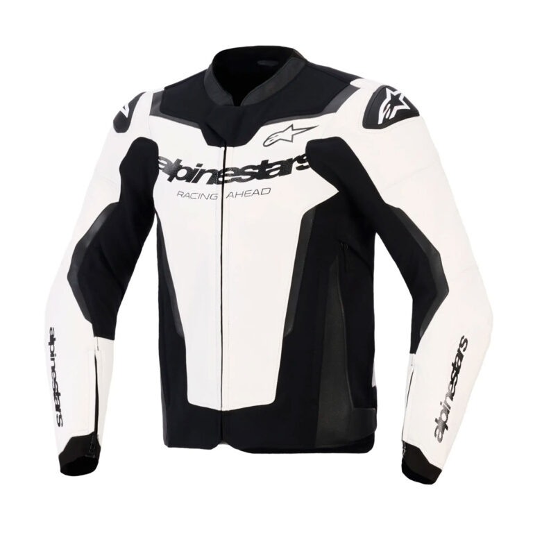 WhatsApp Image 2026-10-11 at 7.14.53 PM Alpinestars Leather Motorbike Jacket Moto GP - Image 1