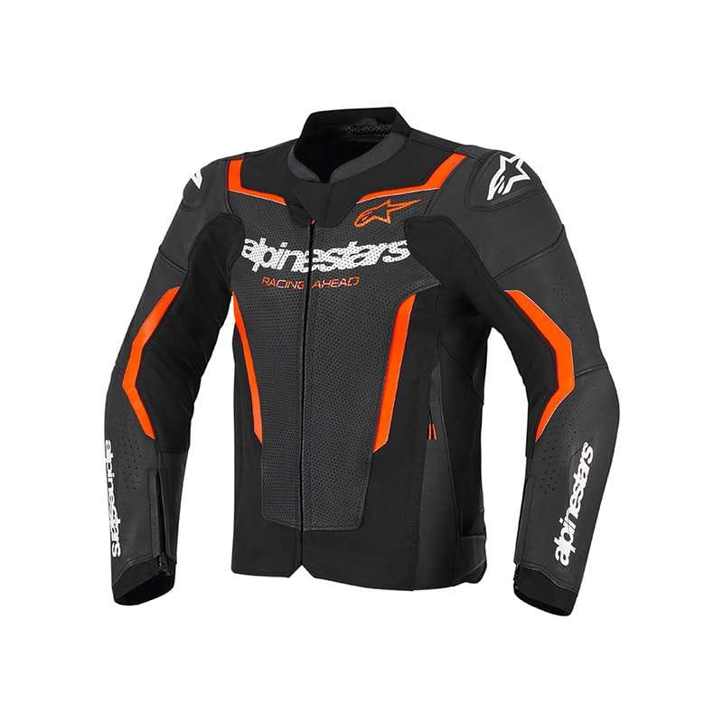 WhatsApp Image 2026-10-11 at 7.15.49 PM Alpinestar Leather Motorbike Jacket Moto GP - Image 1