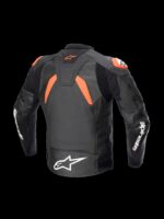Alpinestars Leather Motorbike Jacket Moto GP - Image 2