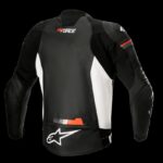 Alpinestars Leather Motorbike Jacket Moto GP - Image 2