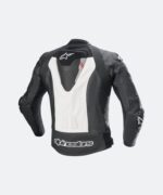 Alpinestar Leather Motorbike Jacket Moto GP - Image 2