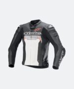 Alpinestar Leather Motorbike Jacket Moto GP