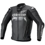 Alpinestar Leather Motorbike Jacket Moto GP